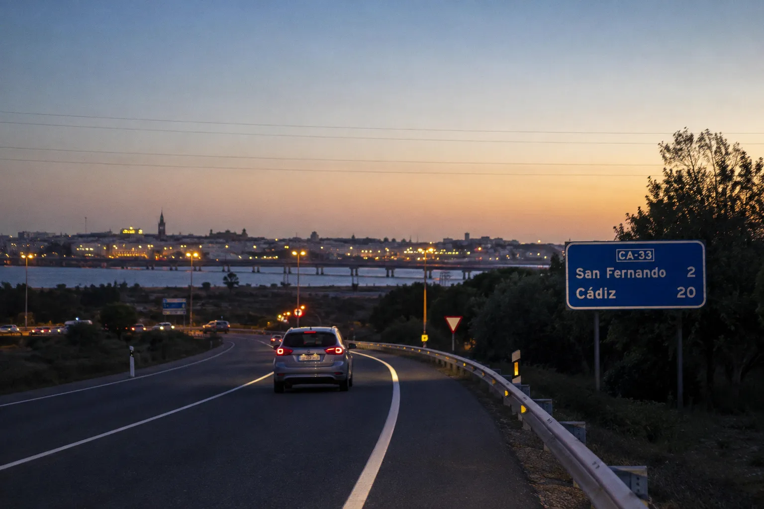 Alquiler de coches en San Fernando (España): guía práctica