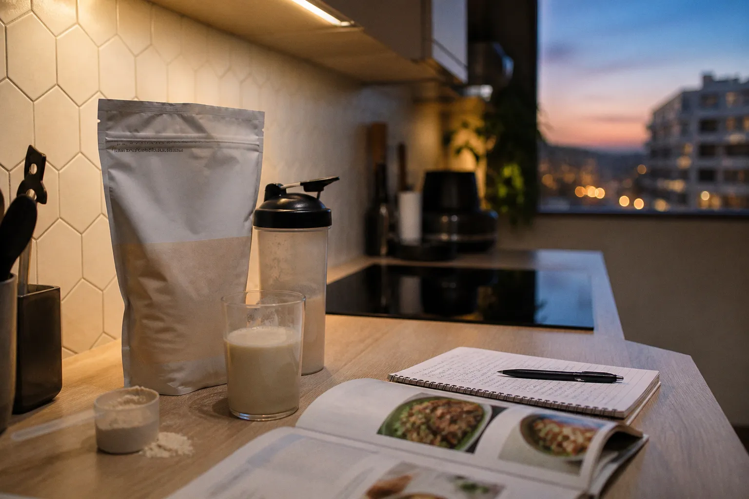 Análisis crítico de las proteínas en polvo: qué dice la ciencia frente al marketing