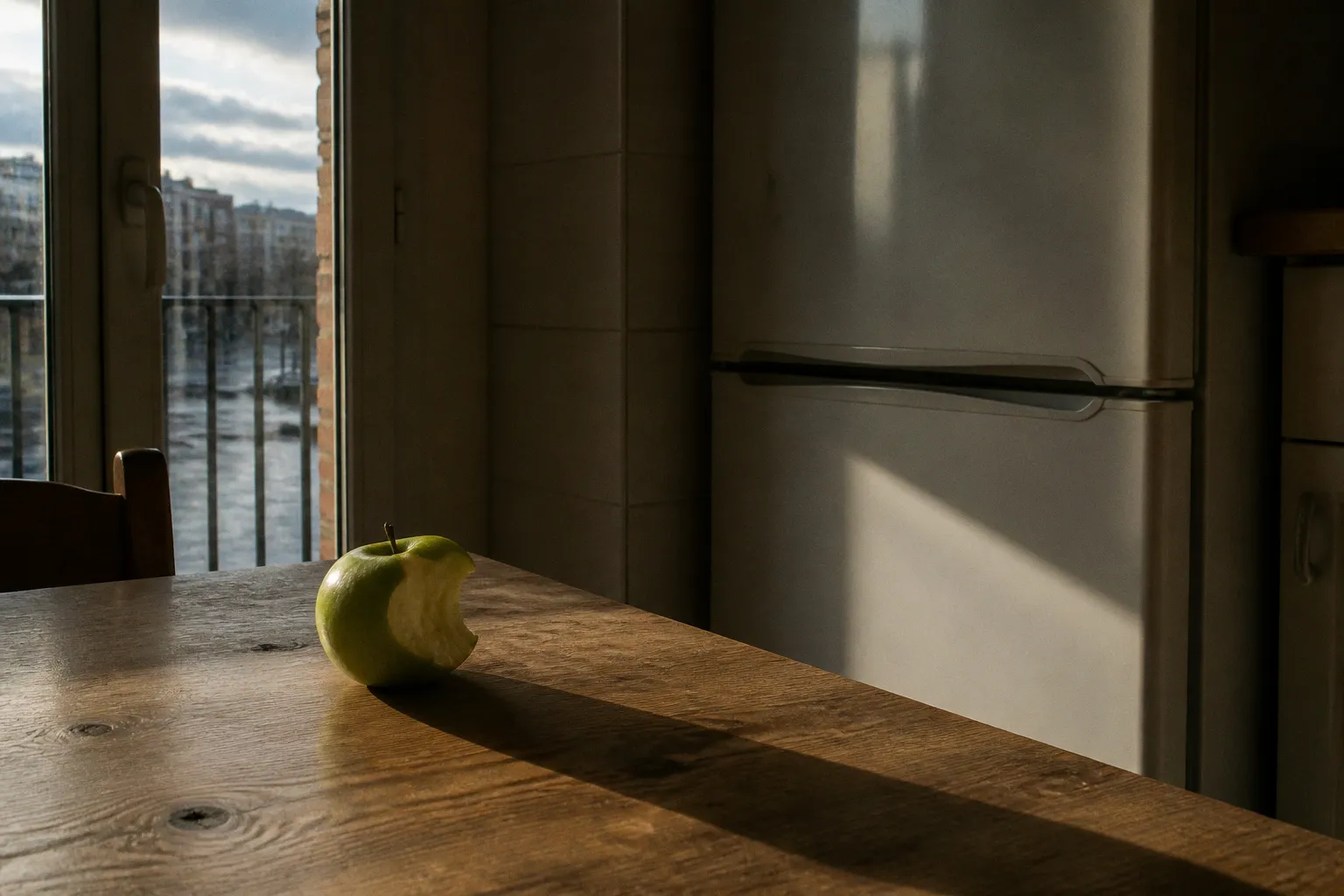 Ansiedad por la comida por la tarde: el caso de Marta