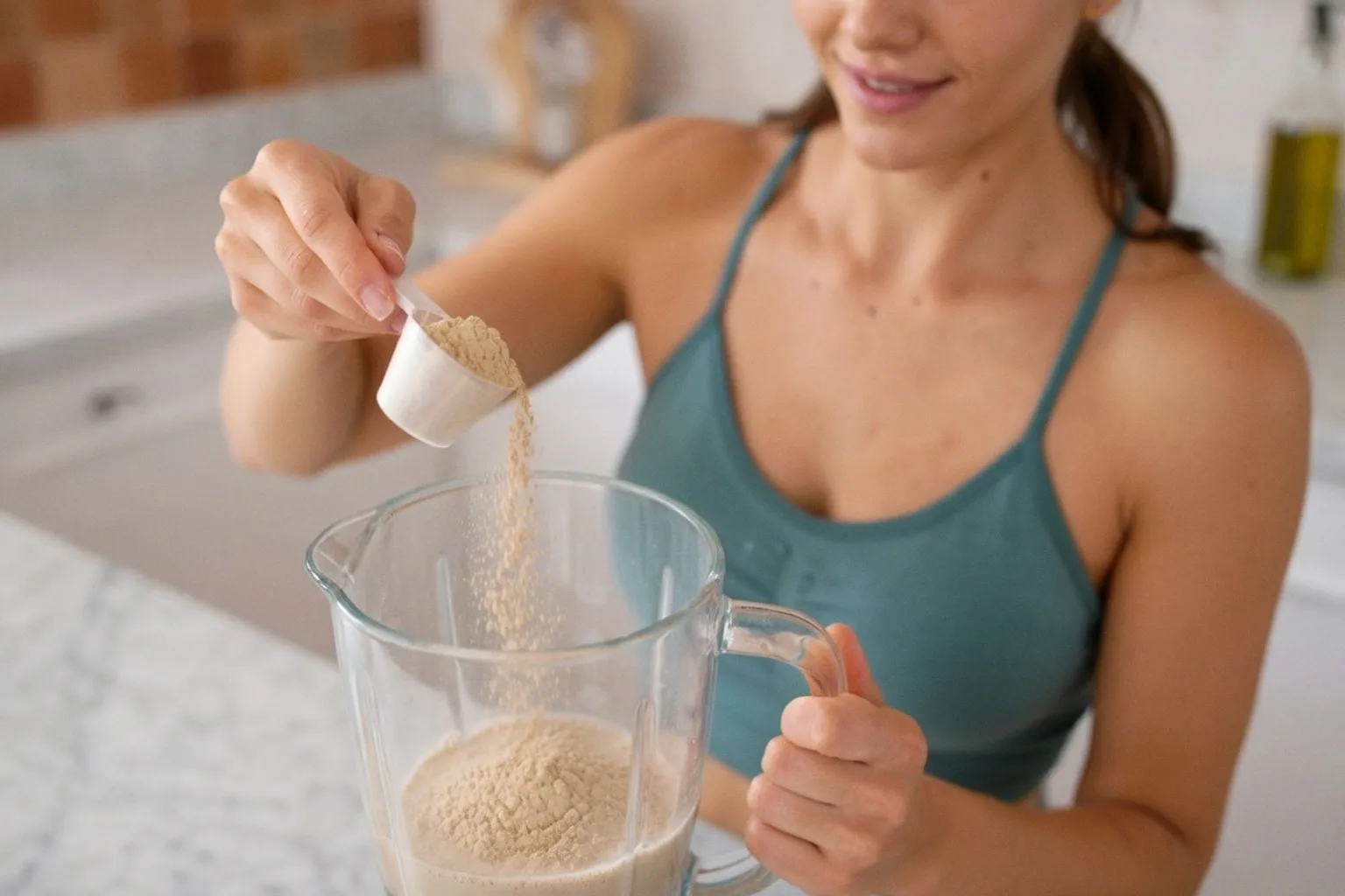 Bebidas proteicas: ¿nutrición real o puro marketing en tu café?