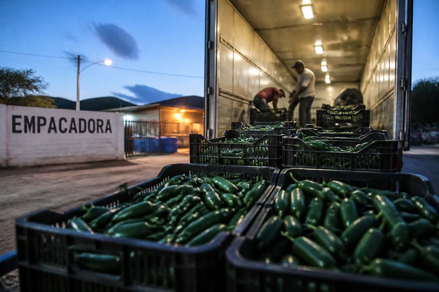 Brote de Salmonella por jalapeños: 431 afectados y 57 hospitalizaciones