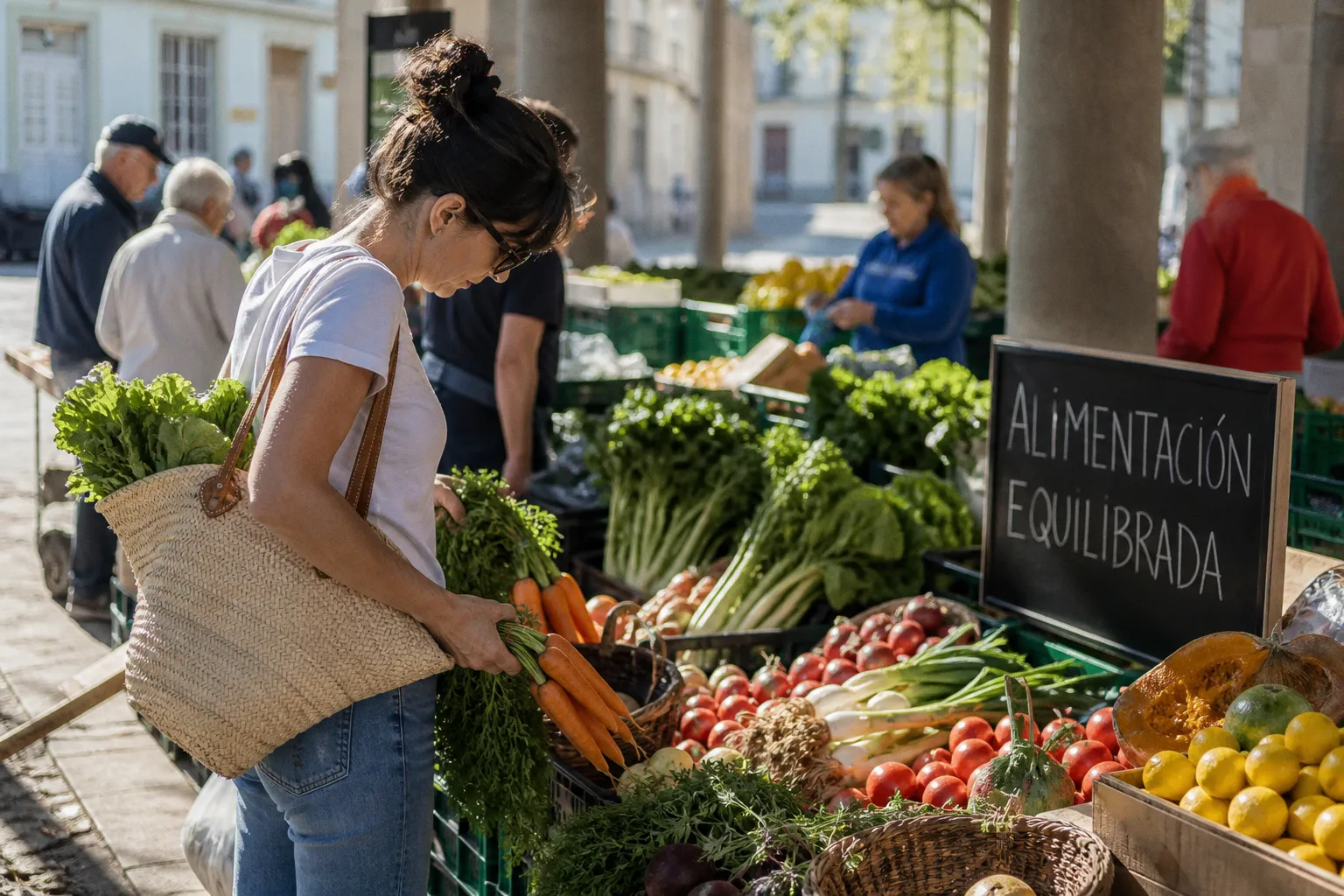 Claves para una alimentación equilibrada: más allá de las dietas milagro y los titulares