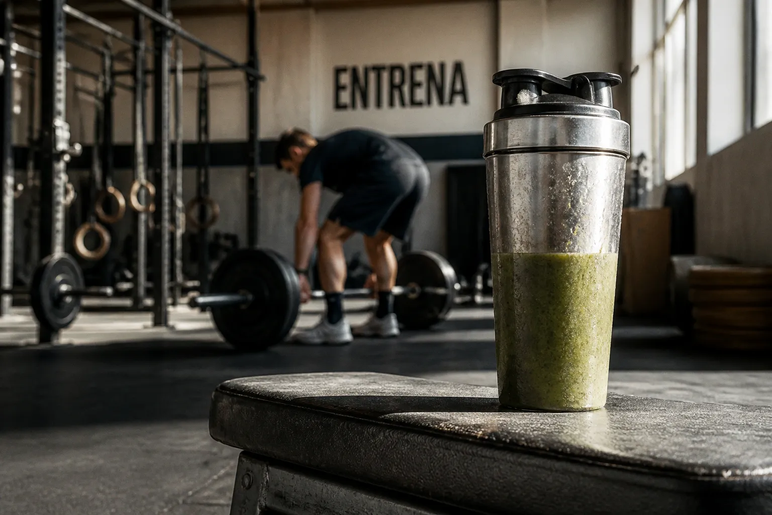 Comida post entreno: lo que aprendí al cambiar mis proteínas