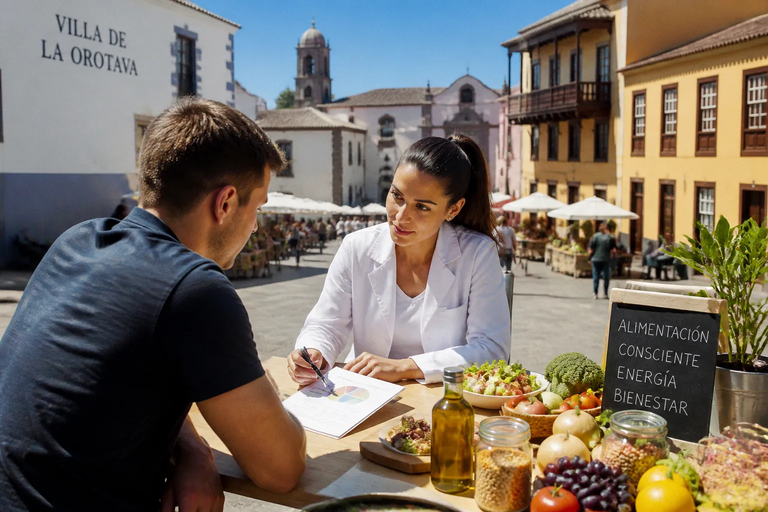 Cómo distinguir un plan nutricional riguroso de las promesas de marketing