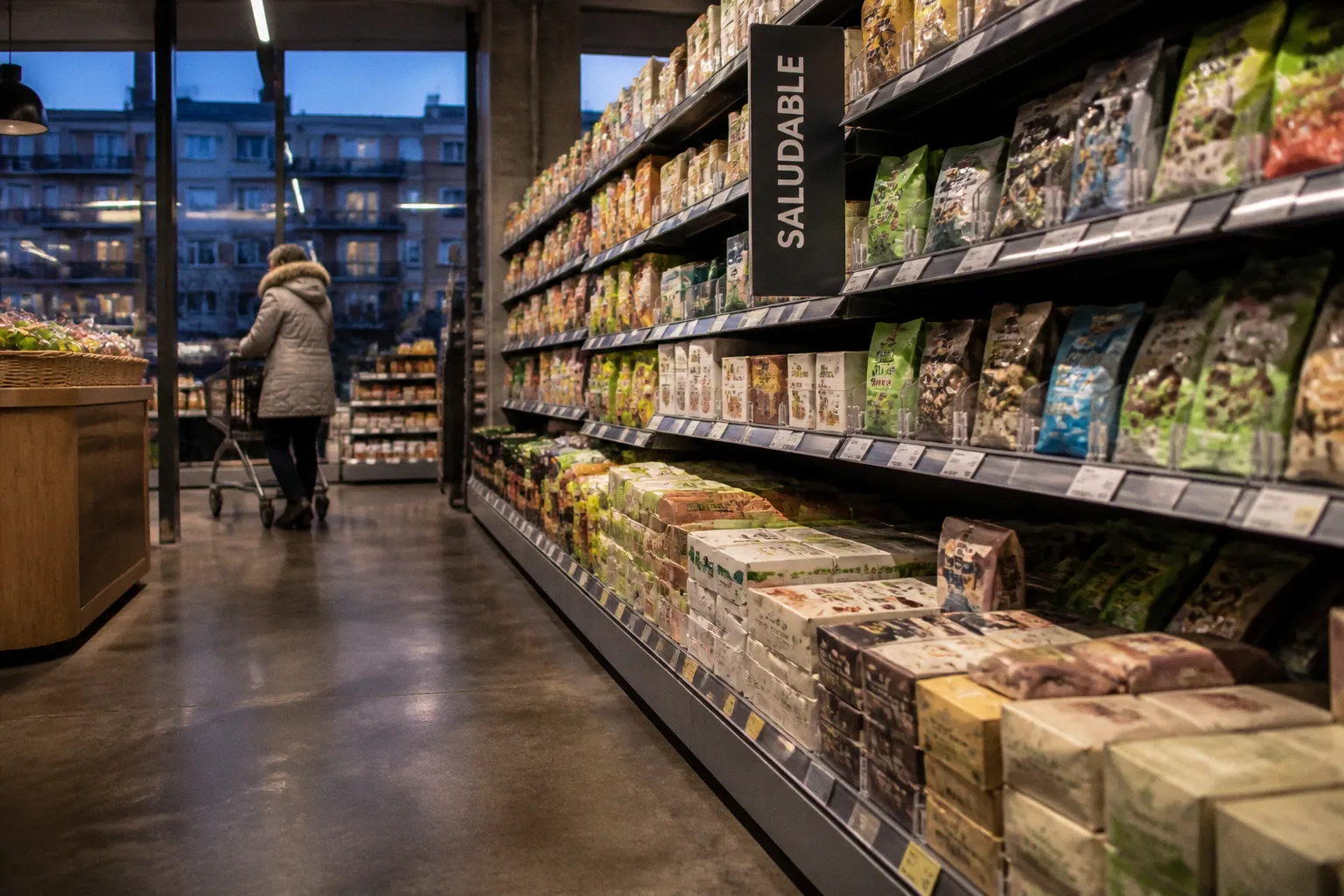 Cómo identificar los alimentos ultraprocesados que se disfrazan de opciones saludables