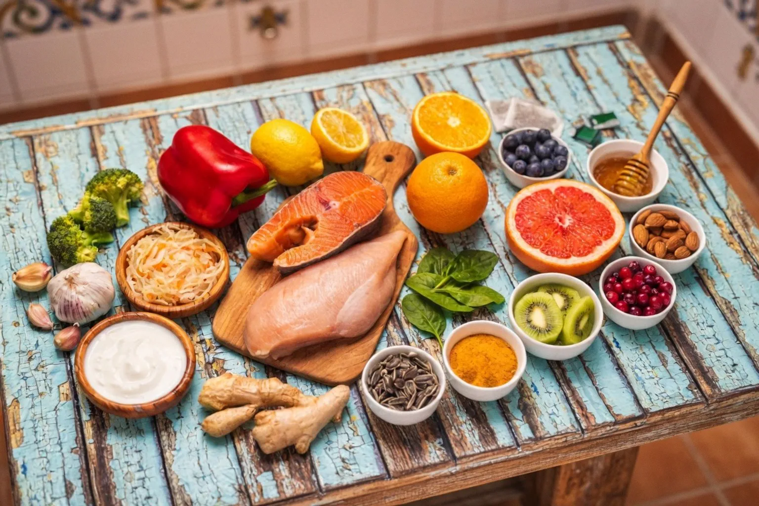 Cómo la calidad de tu dieta diaria frena el envejecimiento celular según la ciencia
