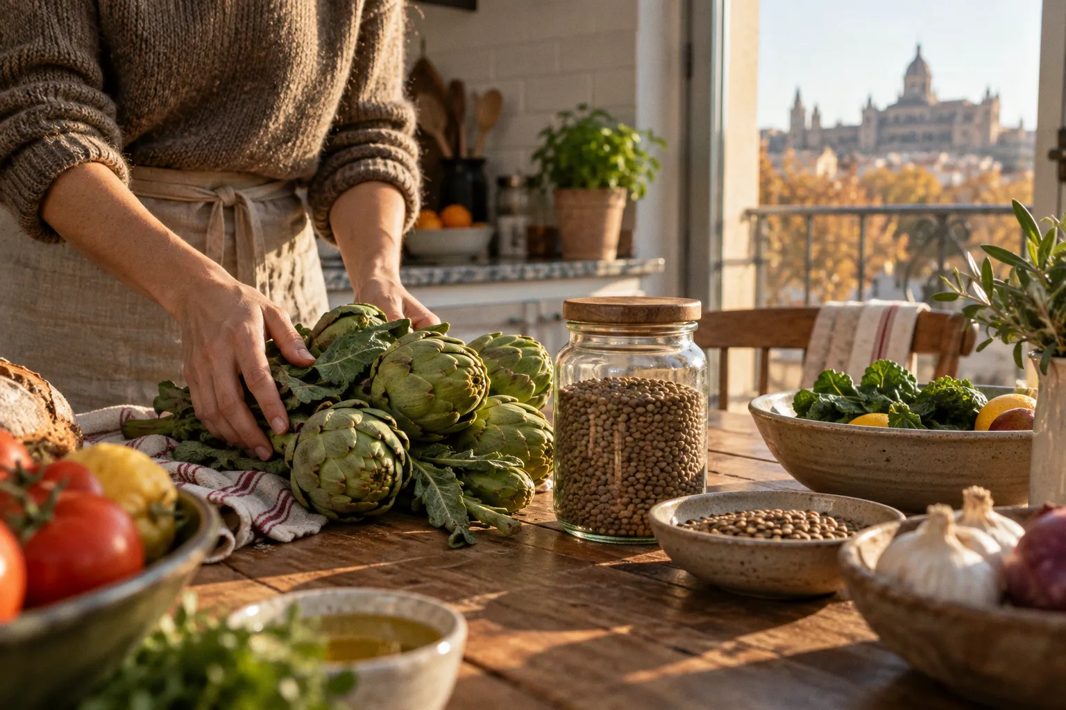 Cómo mejorar tu salud intestinal: plan de siete días y cuatro recetas sencillas
