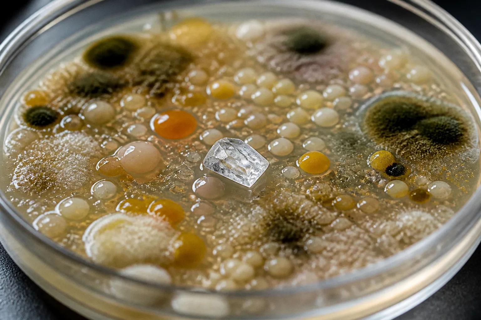 Edulcorantes artificiales: ¿dañan realmente la microbiota?