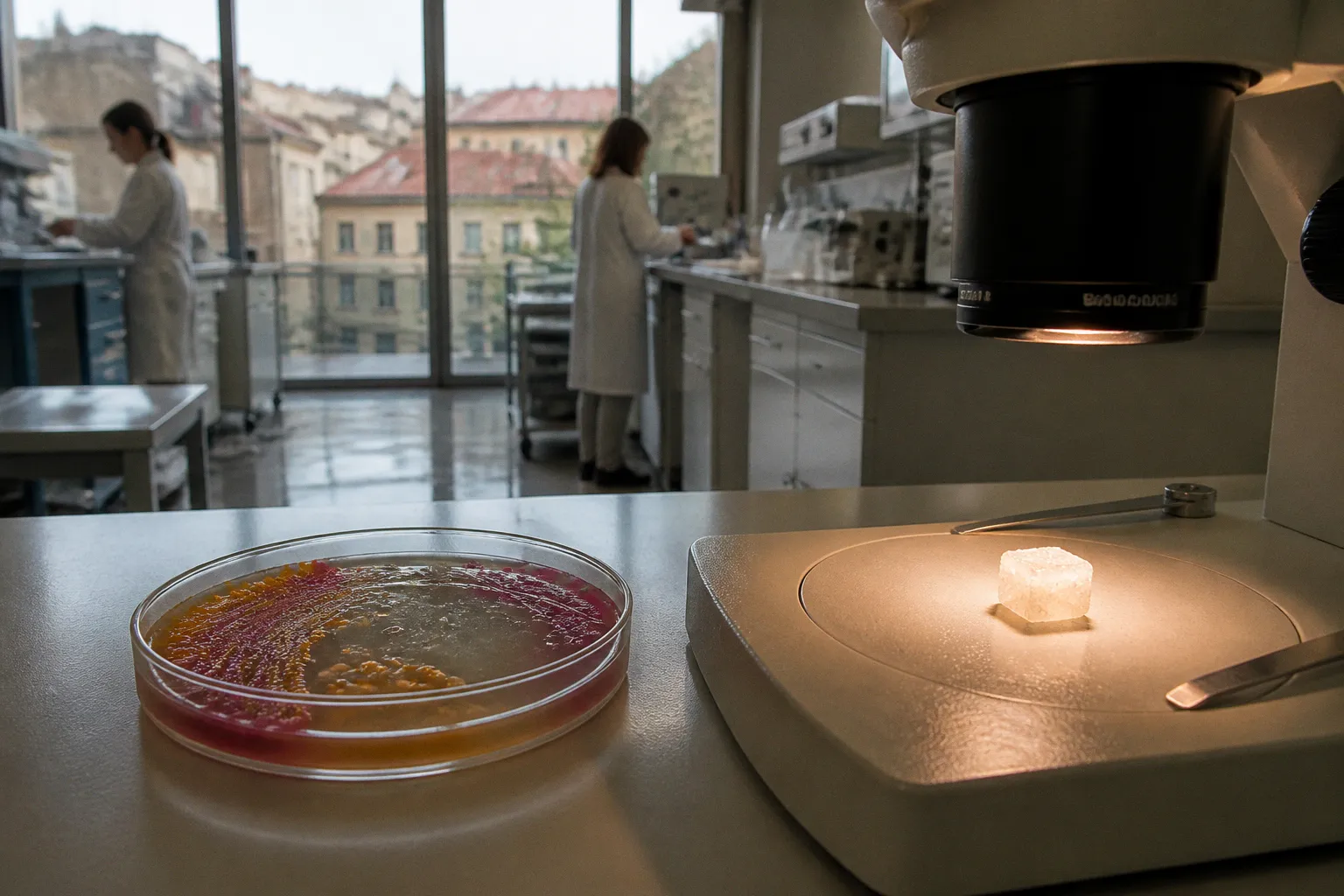 Edulcorantes y microbiota: el mito de los estudios en ratones