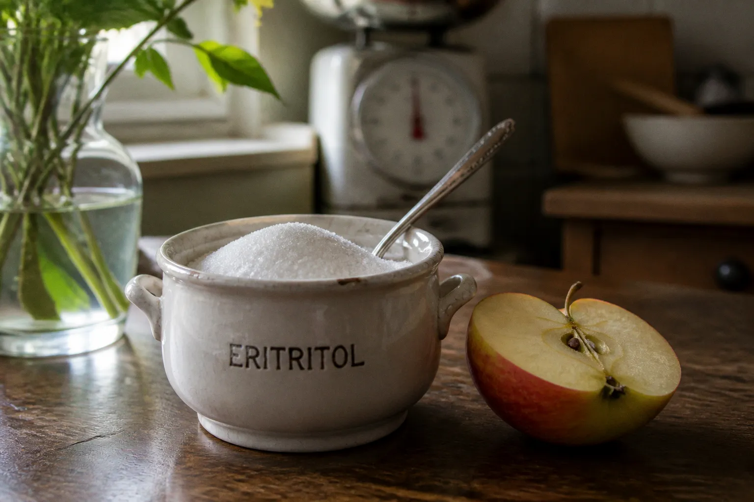 Eritritol: por qué evito este endulzante de moda
