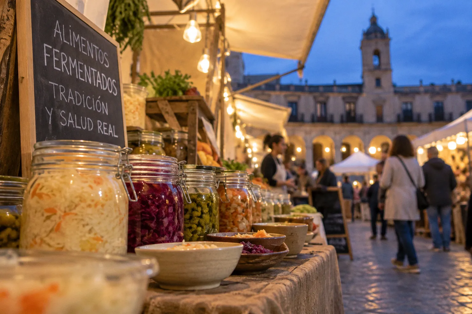 La realidad científica de los alimentos fermentados: más allá del marketing