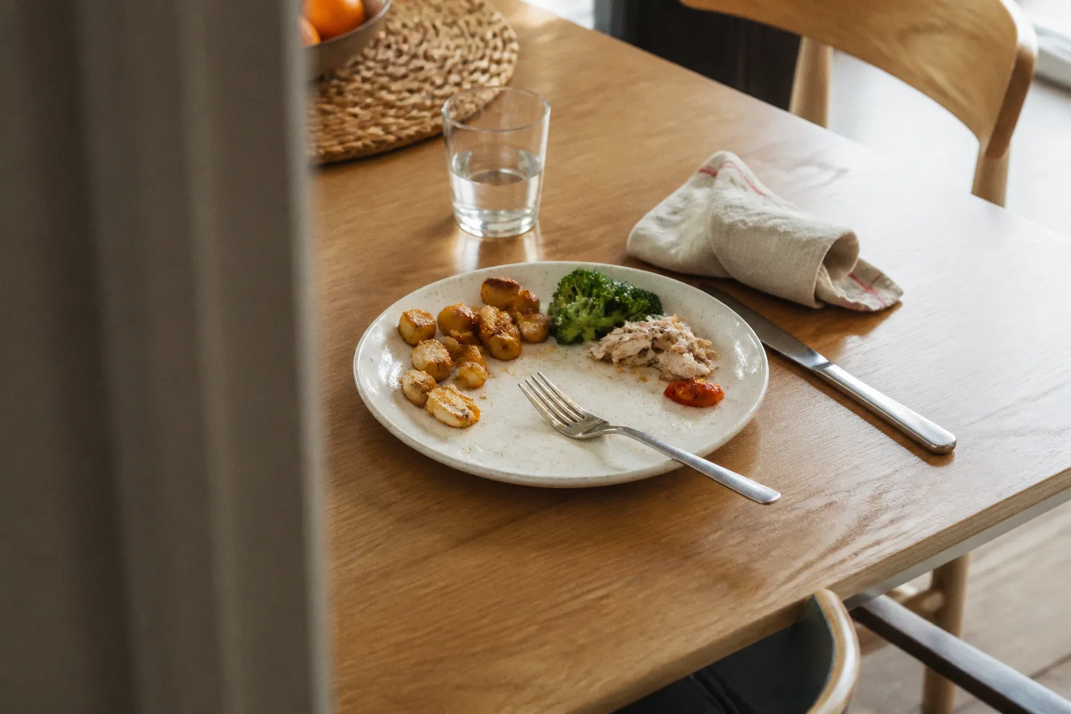 La regla del plato limpio: qué aprendí al romperla