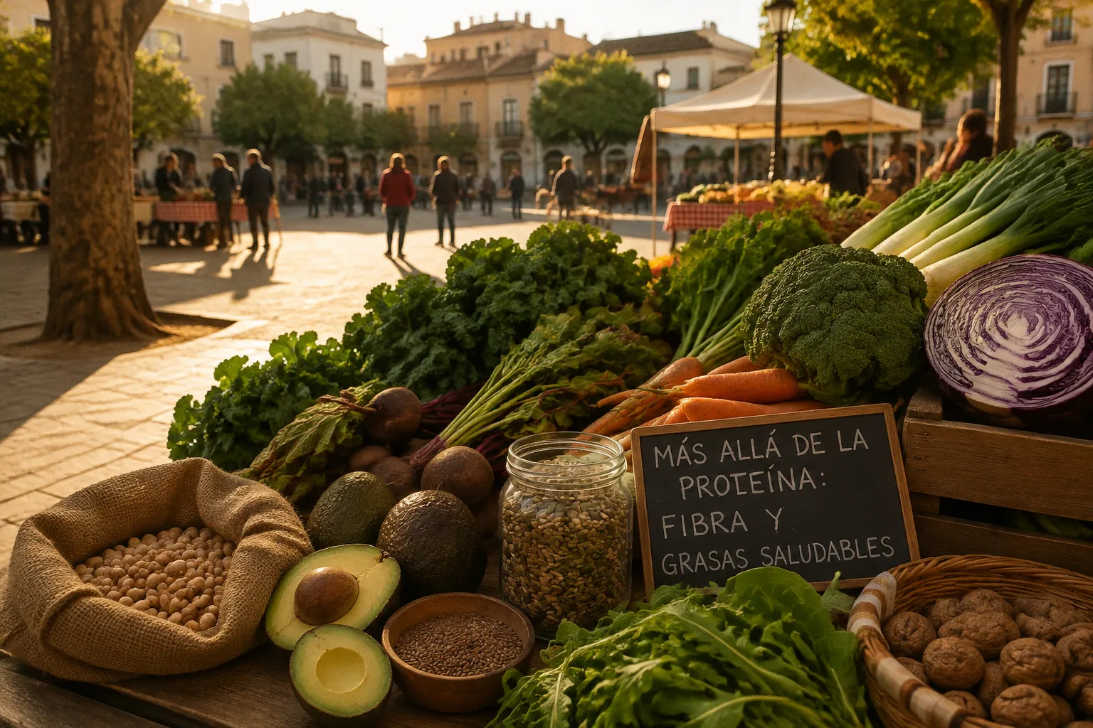 Más allá de la proteína: los dos nutrientes esenciales que estás descuidando