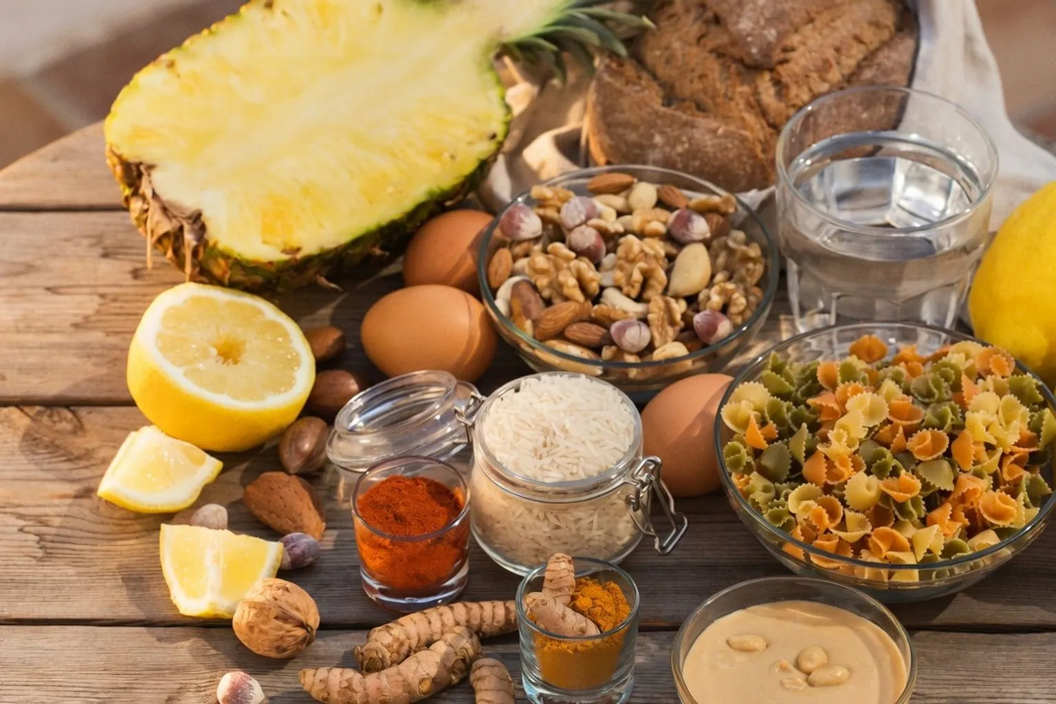 Más allá de la dieta mediterránea: cómo frenar el alzhéimer mediante la alimentación antiinflamatoria