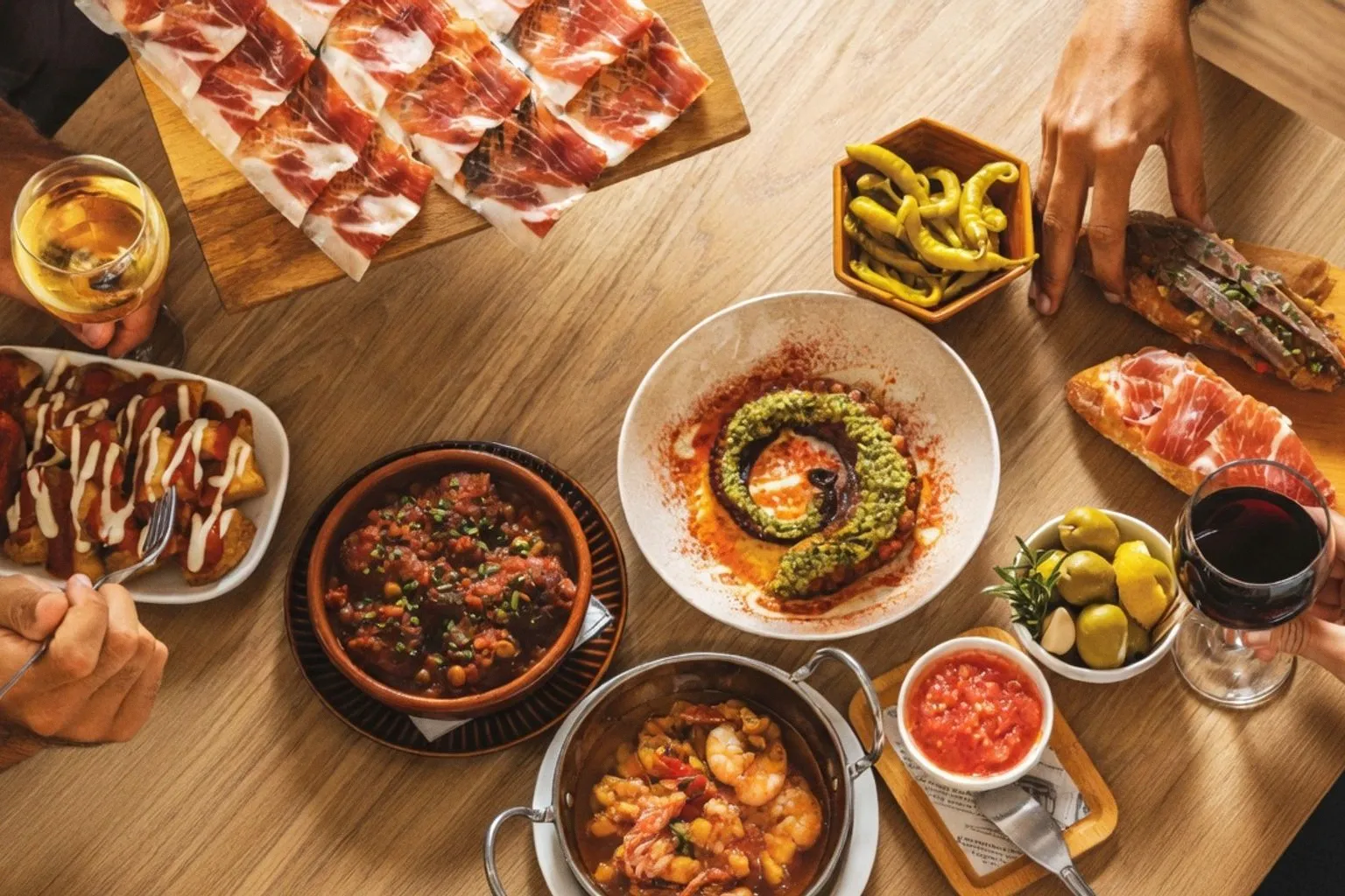 Más allá del mito: cómo disfrutar de la gastronomía española sin descuidar tu salud