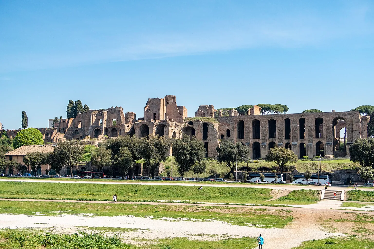 Monte Palatino entradas: mi lección de hidratación en Roma