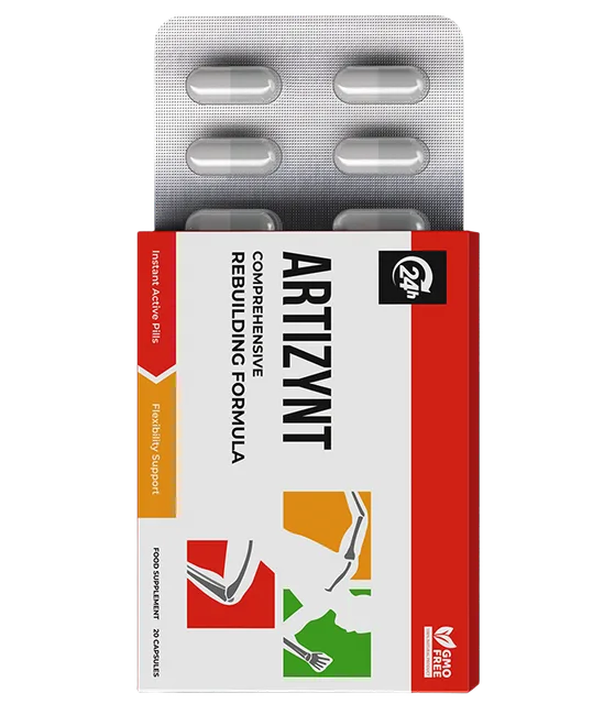 ArtiZynt Capsules