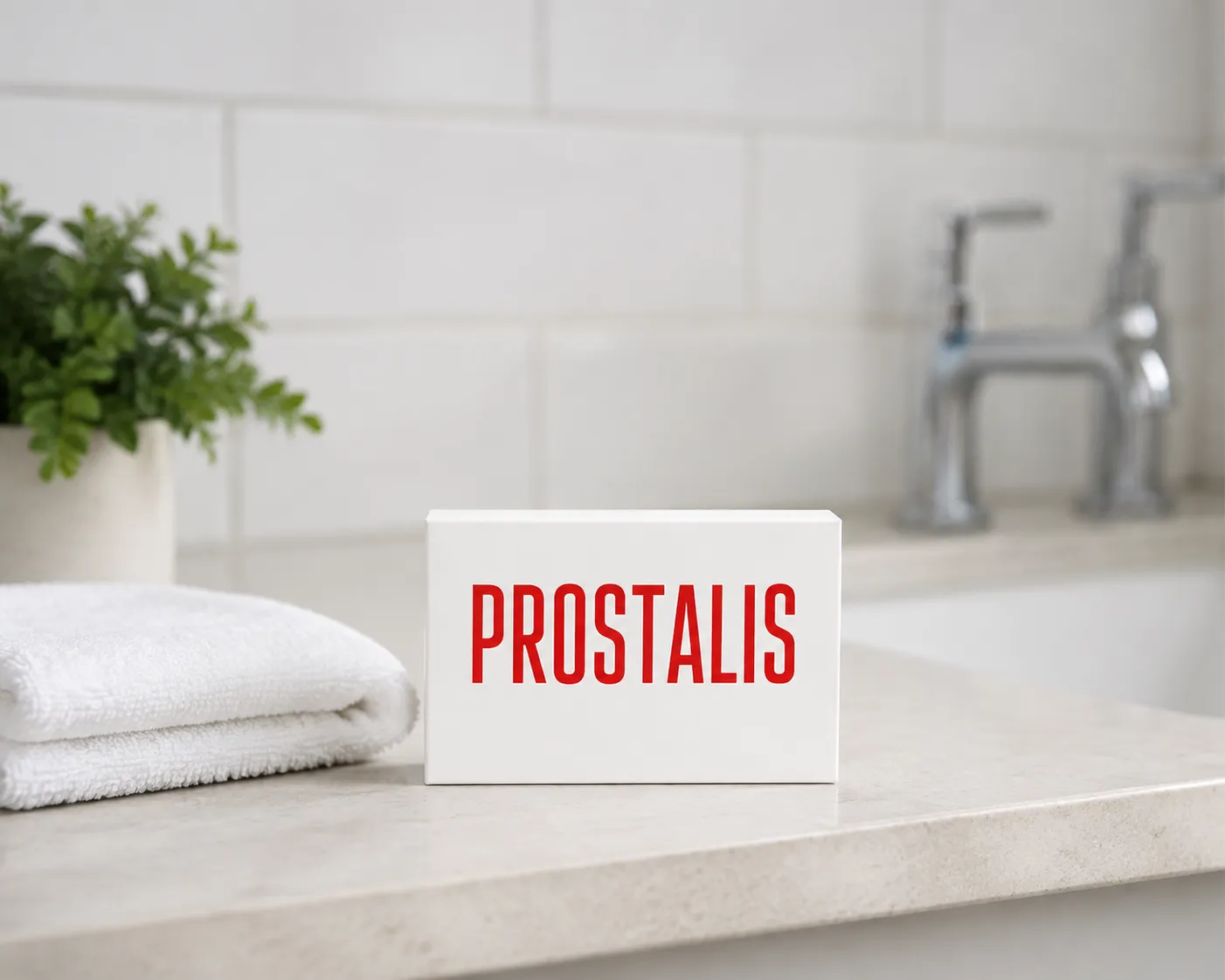 Prostalis — el envase en el día a día
