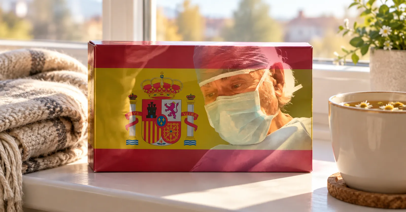 Arteriten — el envase en el día a día