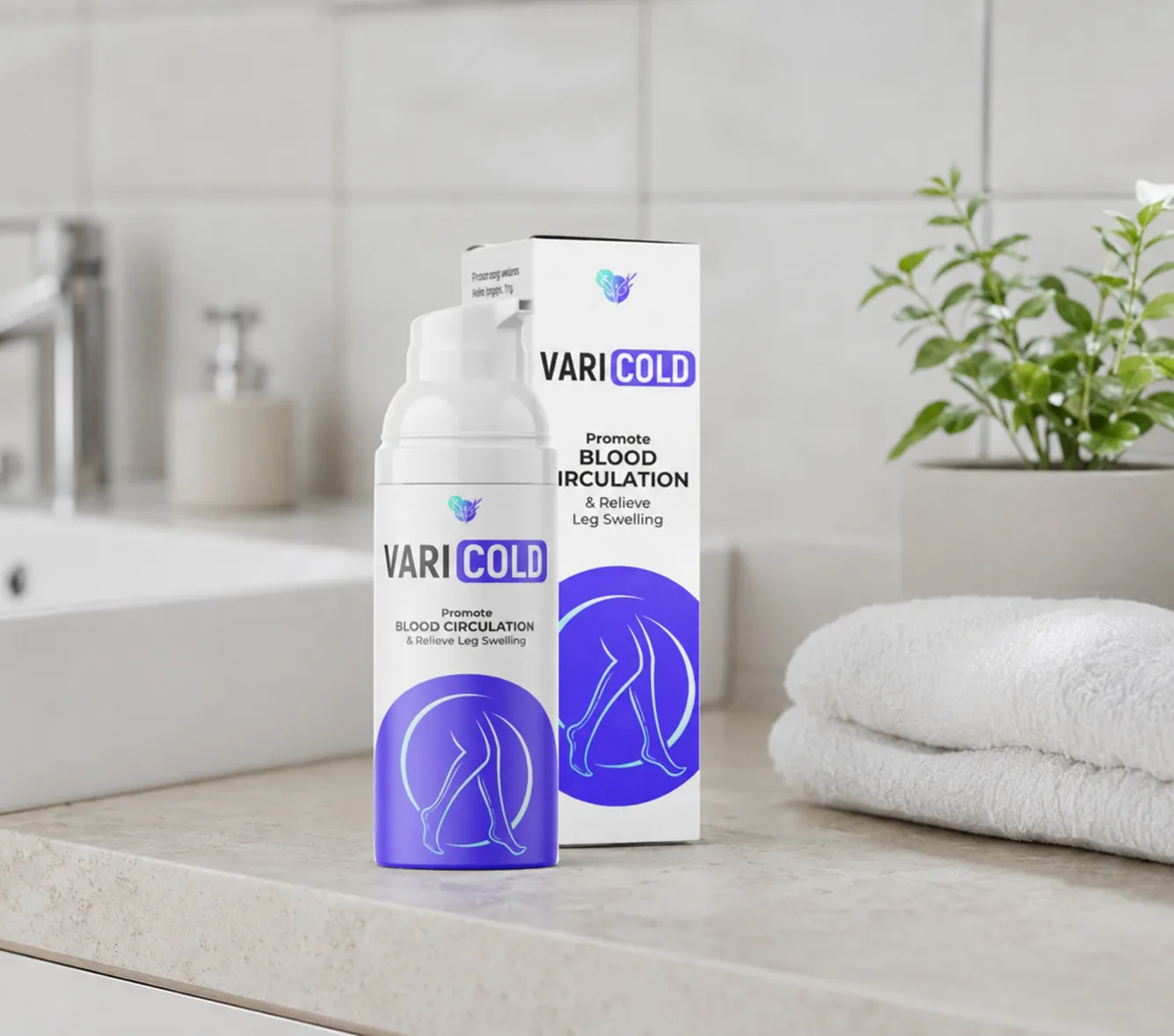 Varicold — el envase en el día a día