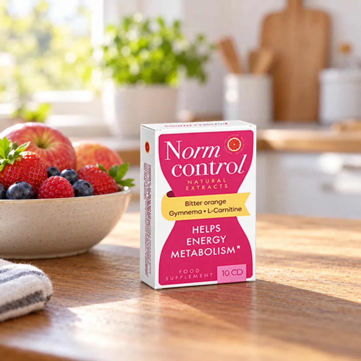 Normcontrol — el envase en el día a día
