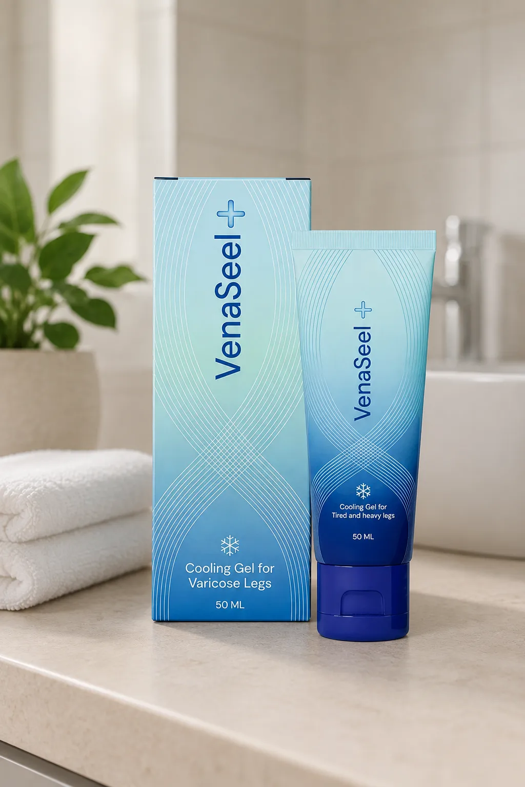 VenaSeel — el envase en el día a día