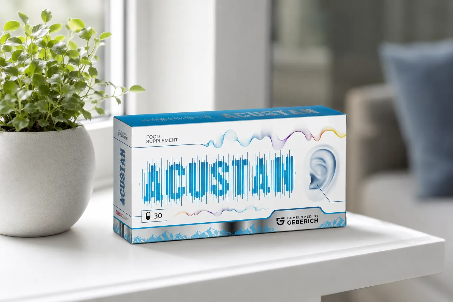 ACUSTAN — el envase en el día a día