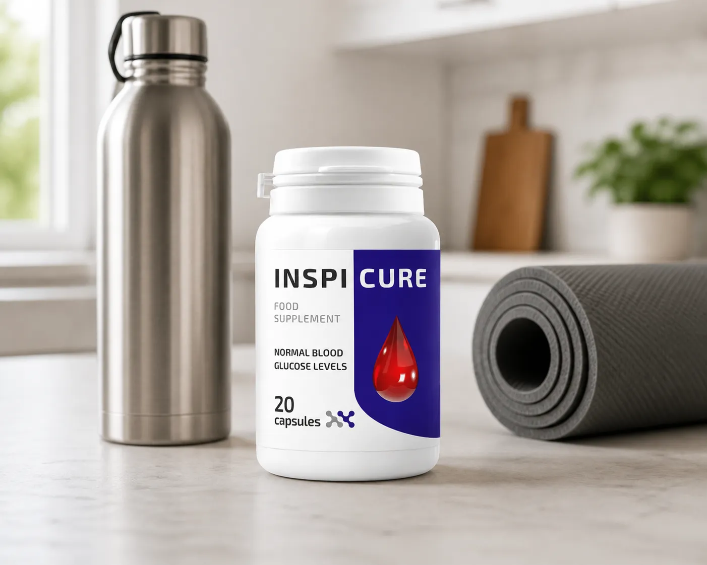 Inspicure — el envase en el día a día