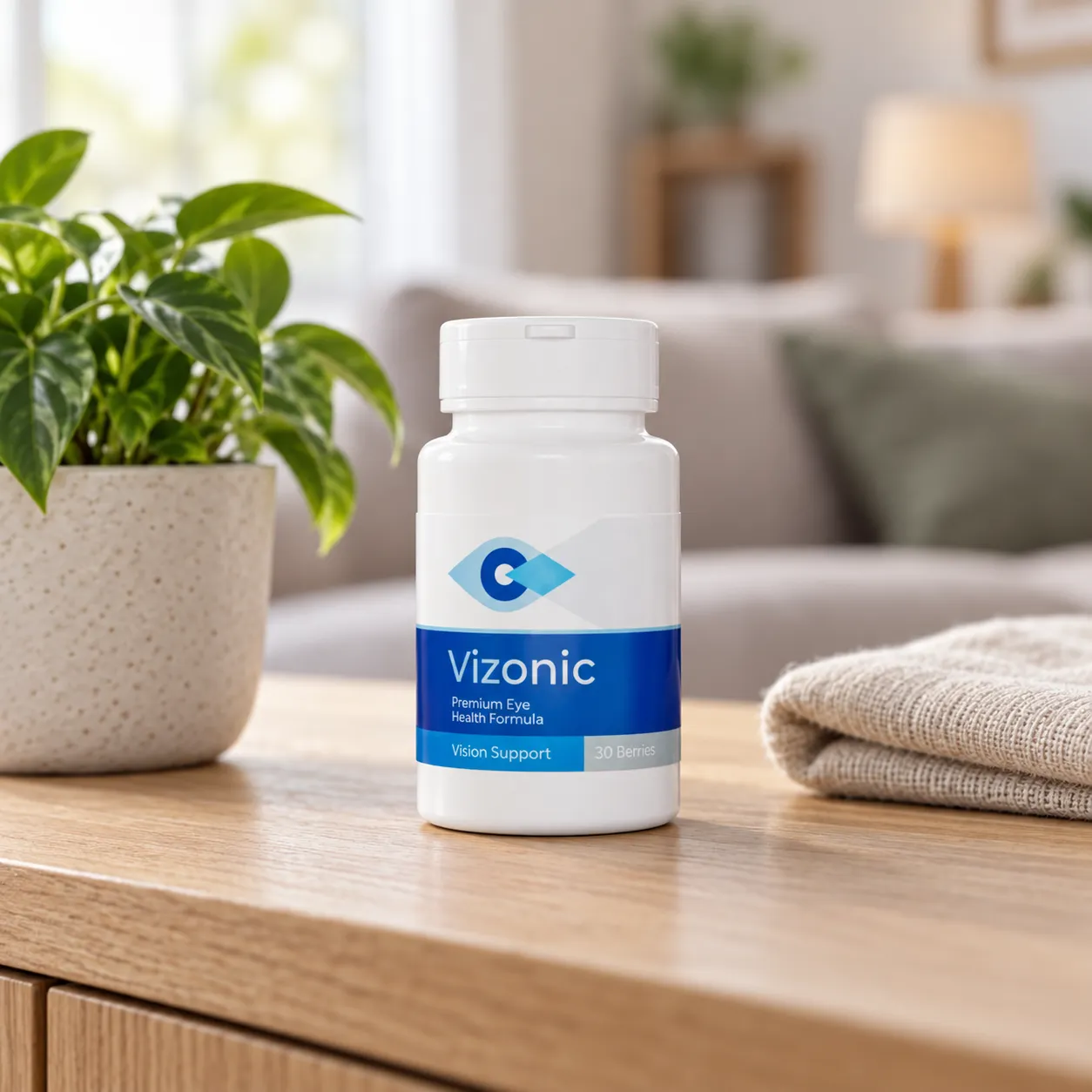 Vizonic — el envase en el día a día