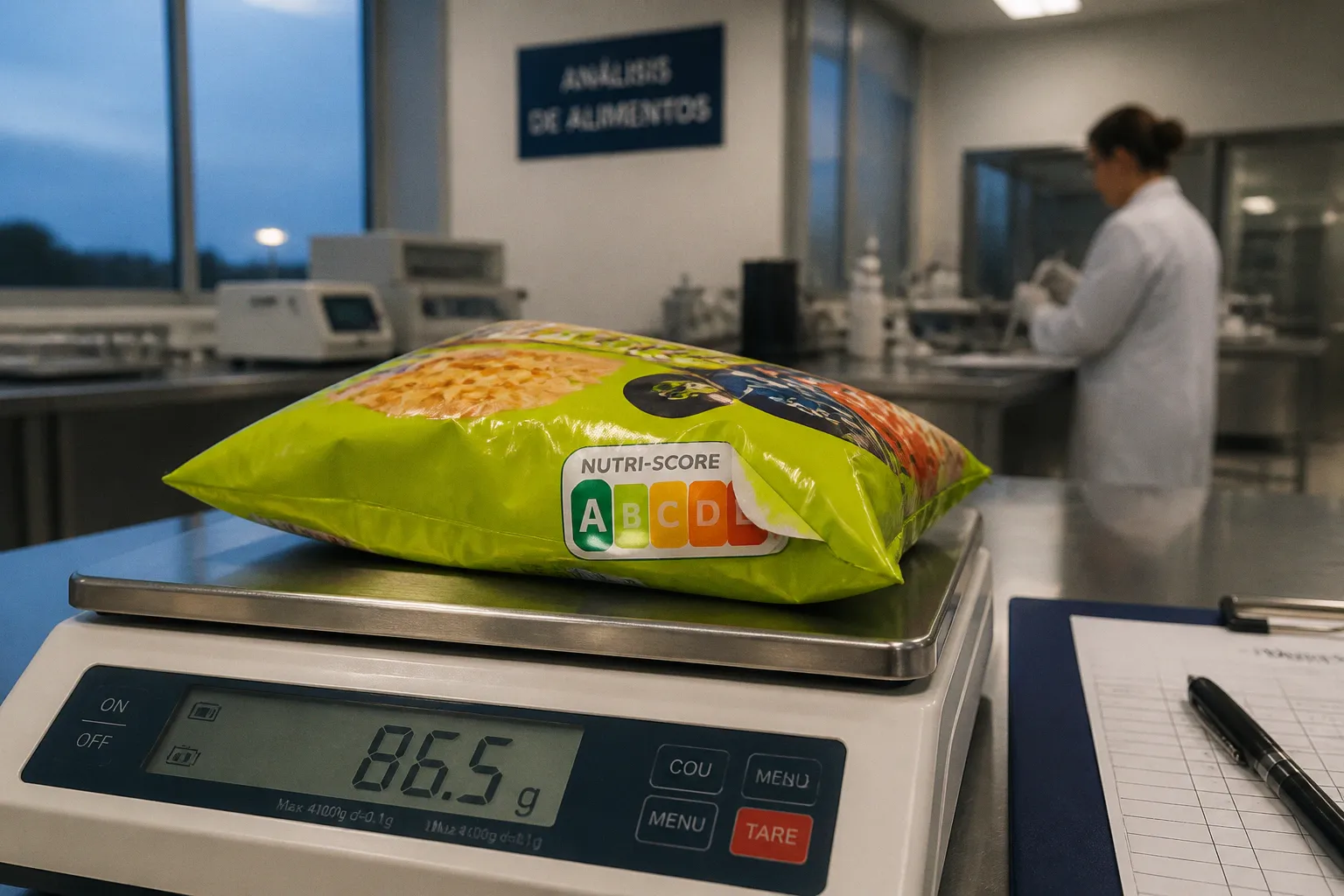 NutriScore: la paradoja de los ultraprocesados con nota A