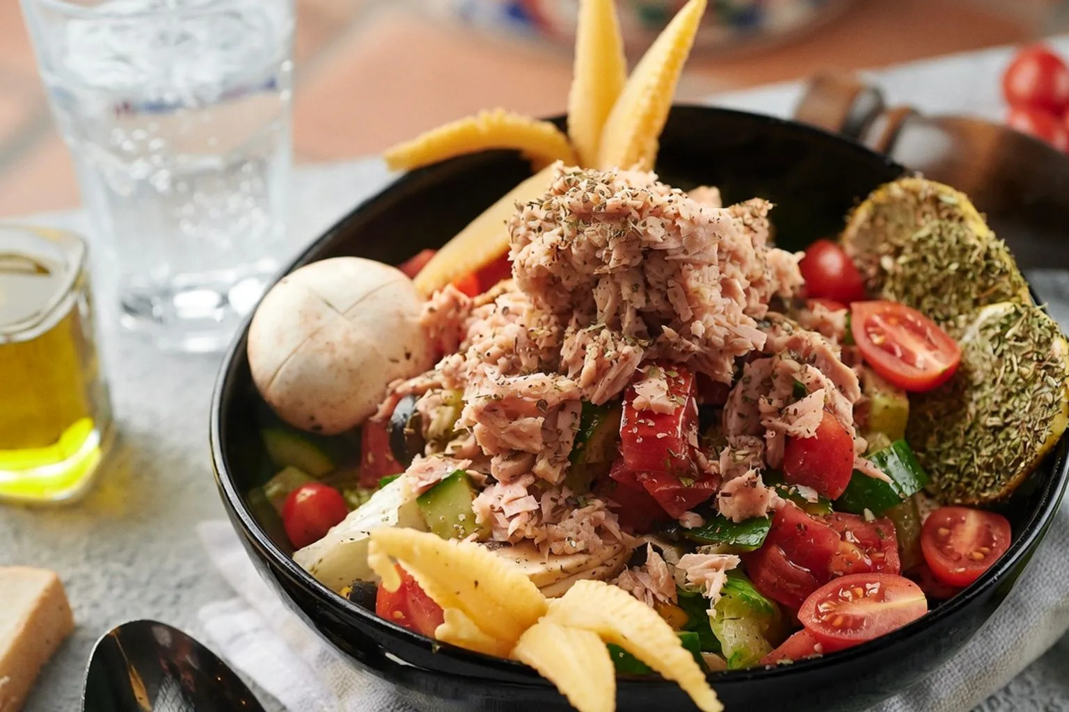 Por qué comer sano no basta para evitar la pérdida de masa muscular a partir de los 45