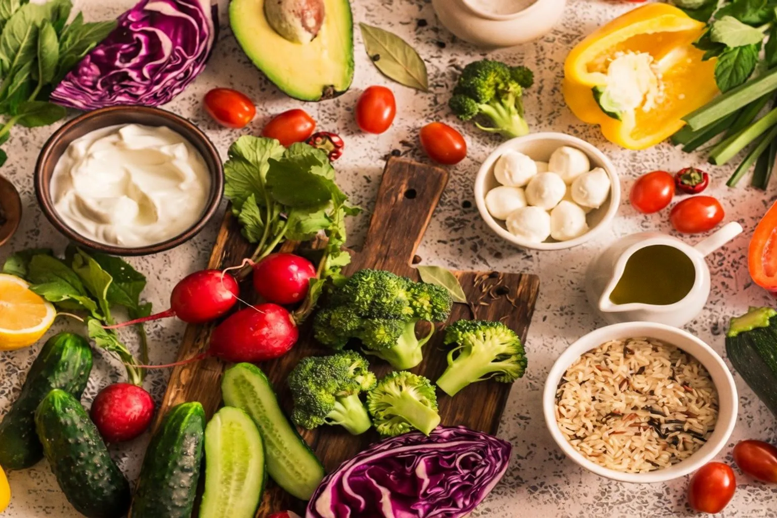 Por qué la ciencia confirma que no existe una dieta única para frenar el envejecimiento