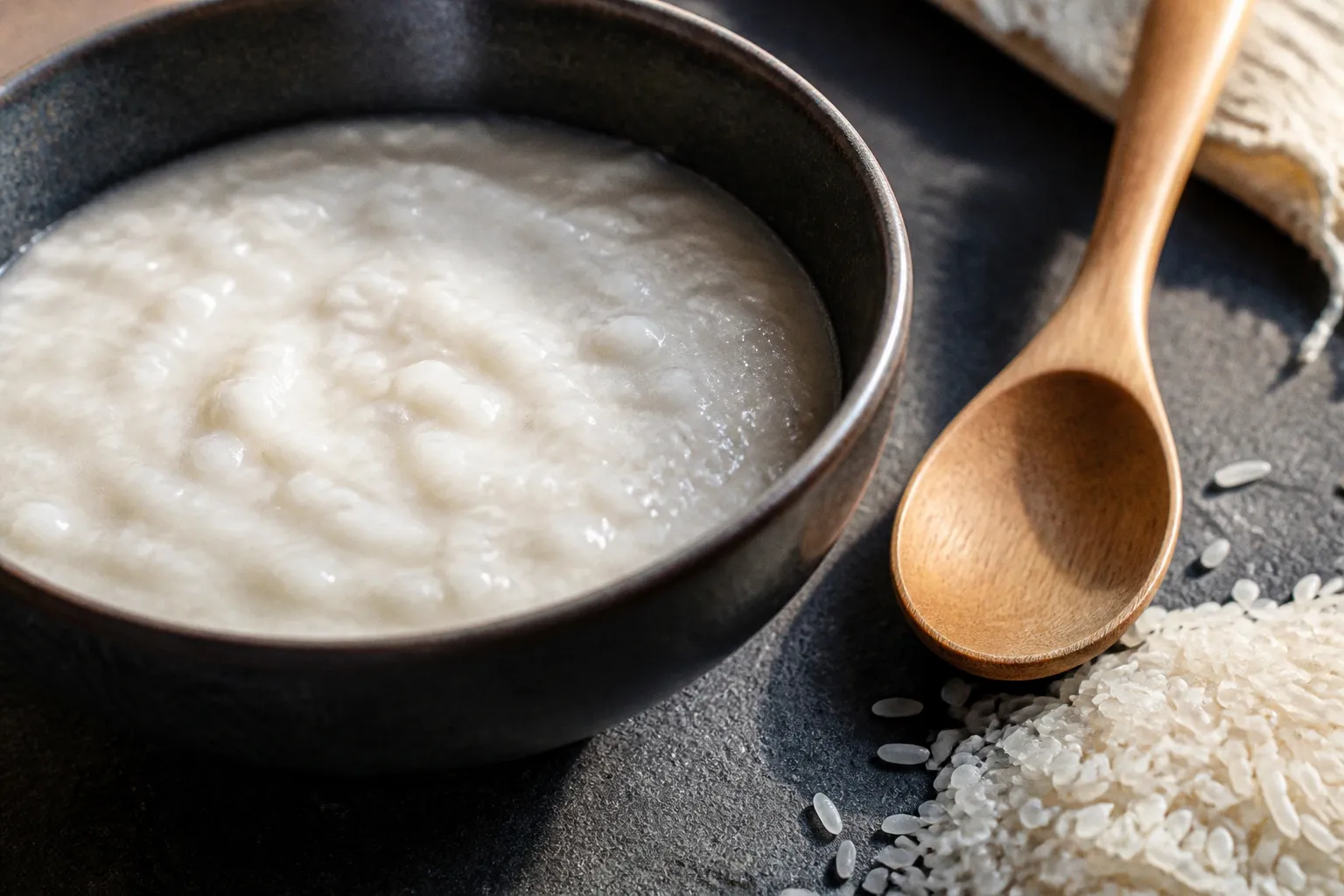 ¿Por qué la crema de arroz está desbancando a la avena?