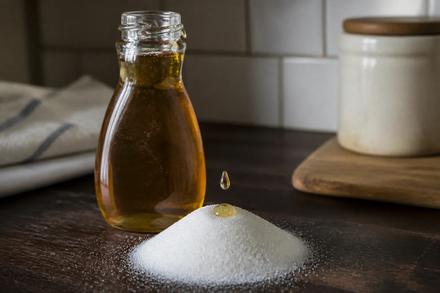 Sirope de agave: el falso mito del endulzante saludable